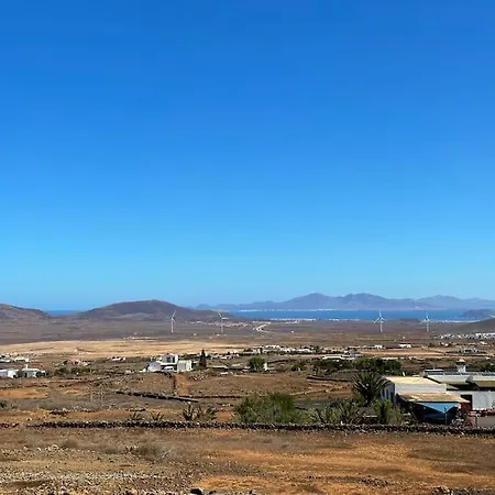 Βίλα With Views And Villaverde Villaverde (Fuerteventura)