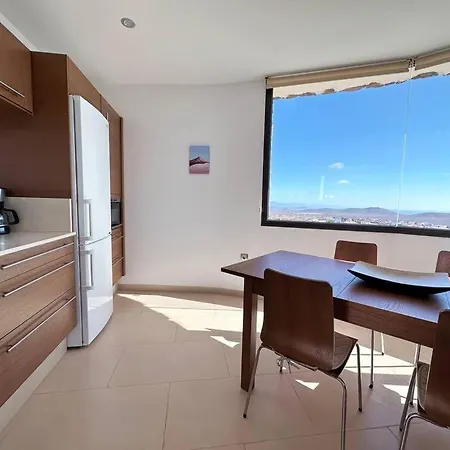 Βίλα With Views And Villaverde Villaverde (Fuerteventura)