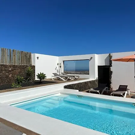 With Views And Villaverde * Villaverde (Fuerteventura)