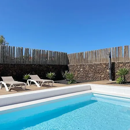 With Views And Villaverde Βίλα Villaverde (Fuerteventura)