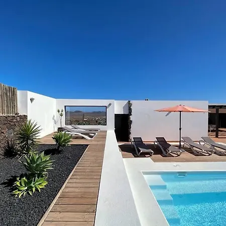 With Views And Villaverde Βίλα Villaverde (Fuerteventura)