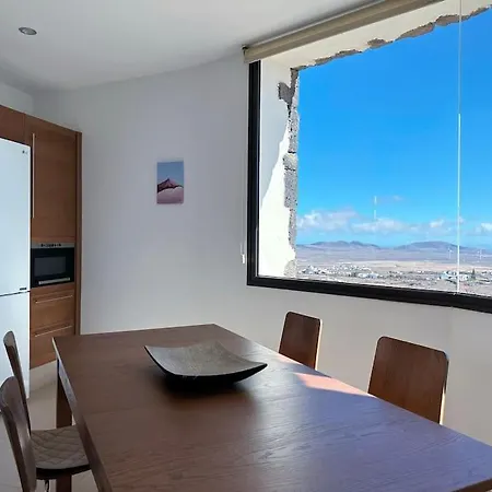 Βίλα With Views And Villaverde Villaverde (Fuerteventura)